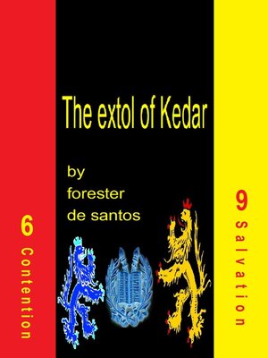 cover image of The extol of Kedar